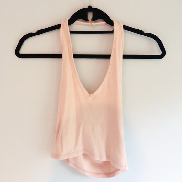 Brandy Melville Tops - Brandy Melville Halter Top